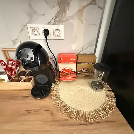 Lägenhet Delux 2 - модерен до стария град и източната порта *