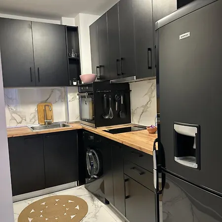 Appartement Delux 2 - модерен до стария град и източната порта