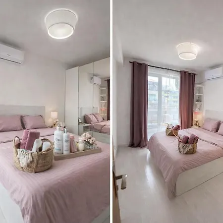 Delux 2 - модерен до стария град и източната порта Apartamento *