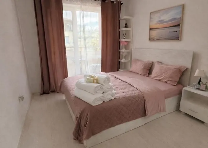 Delux 2 - модерен до стария град и източната порта Apartamento Plovdiv