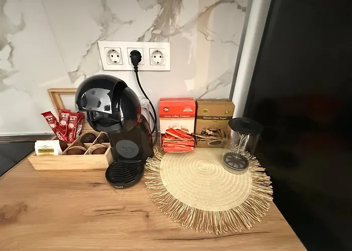 Apartamento Delux 2 - модерен до стария град и източната порта *