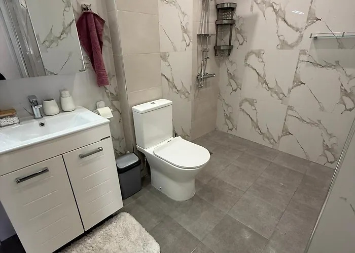 Apartamento Delux 2 - модерен до стария град и източната порта *