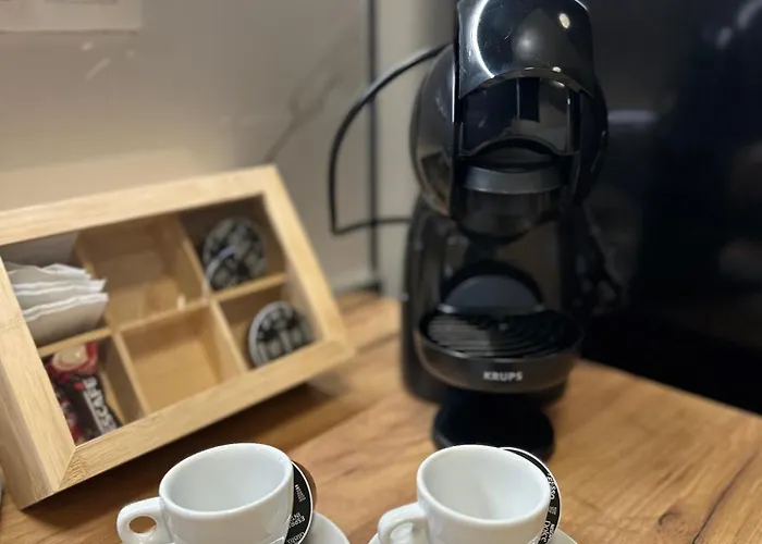 Delux 2 - модерен до стария град и източната порта Plovdiv