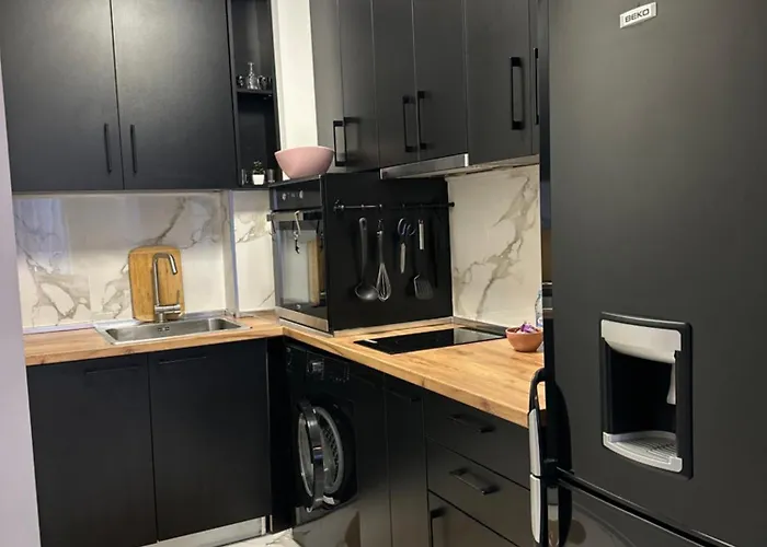 Apartamento Delux 2 - модерен до стария град и източната порта